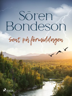 cover image of Sent på förmiddagen